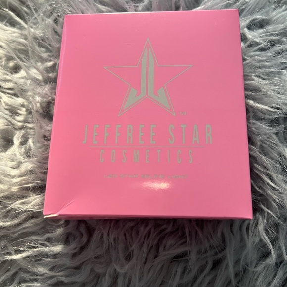 Jeffree Star Pink Selfie light for smartphone - Picture 2 of 4